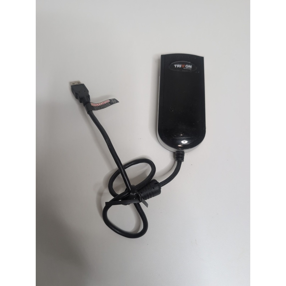Triton Technologies USB 2.0 to VGA External Video Card